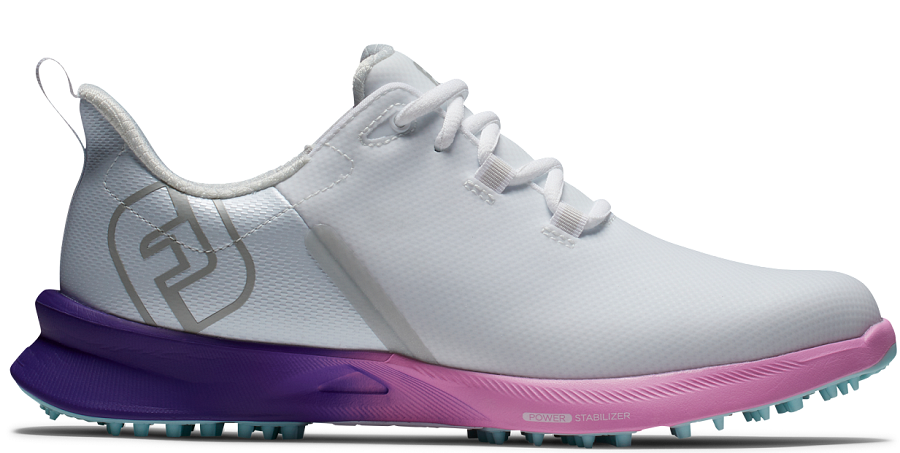 Ladies FootJoy Golf Previous Season Style FJ Fuel Sport Spikeless